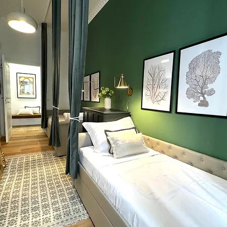 Boutique Style San Giusto Апартаменты Триест