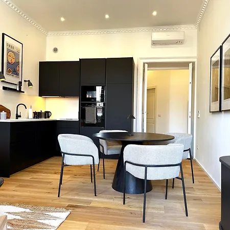 Boutique Style San Giusto Апартаменты