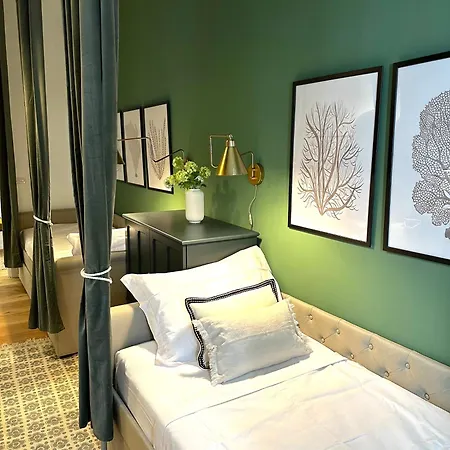 Апартаменты Boutique Style San Giusto *