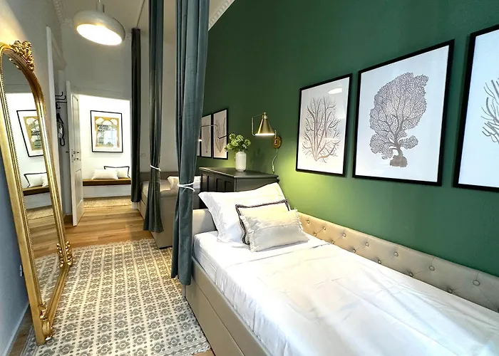 Boutique Style San Giusto Apartment Triest