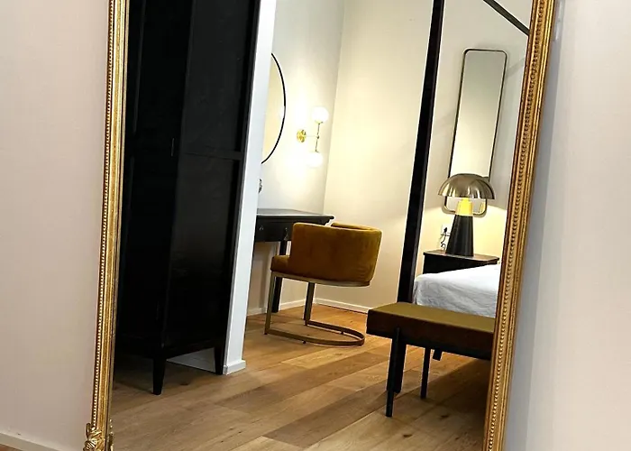 Lägenhet Boutique Style San Giusto Trieste