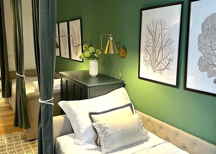 Apartment Boutique Style San Giusto *