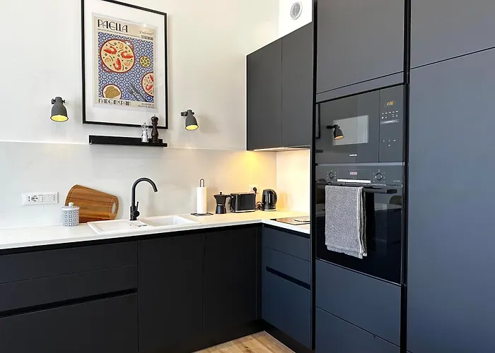 Apartment Boutique Style San Giusto Triest