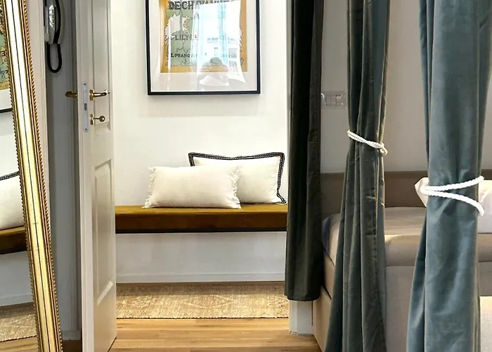 Apartment Boutique Style San Giusto